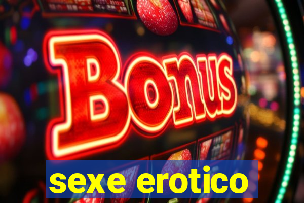 sexe erotico